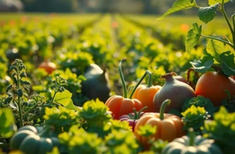 Vibrant fruits and vegetables in a natural setting, reflecting the theme of health and wellness.