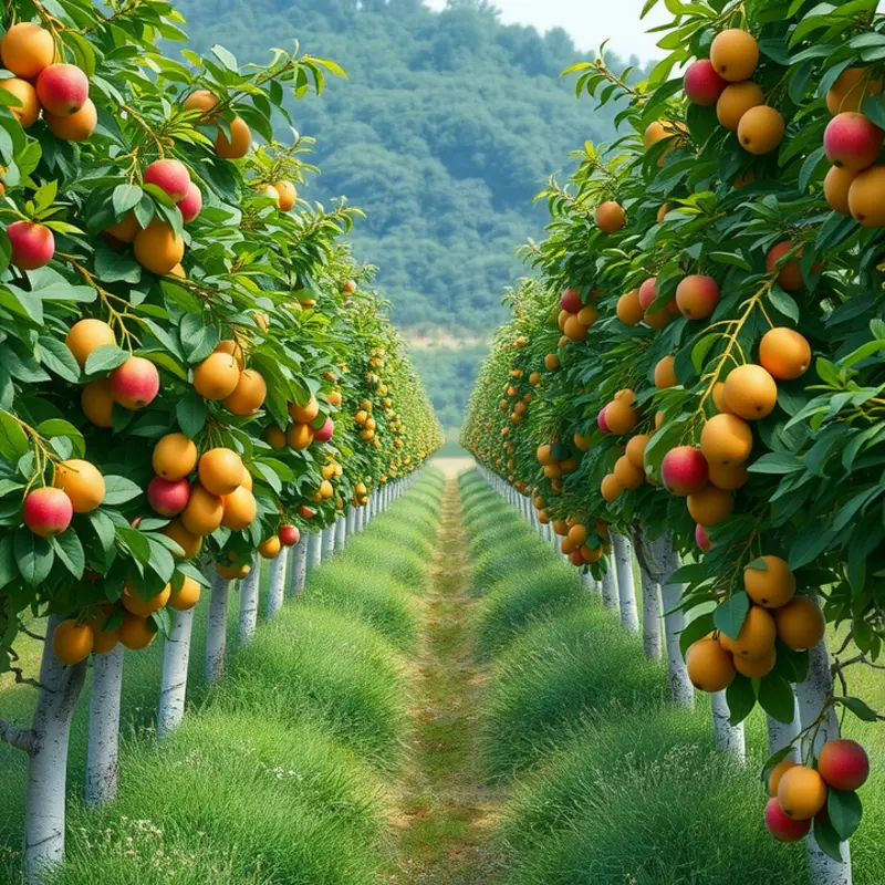 A sunlit field representing the abundance of whole-food ingredients.