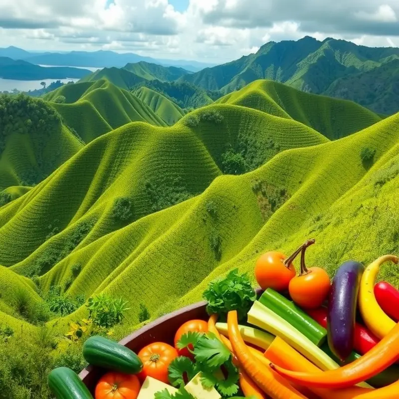 An array of traditional Indian curries showcasing vibrant colors and a mix of spices.
