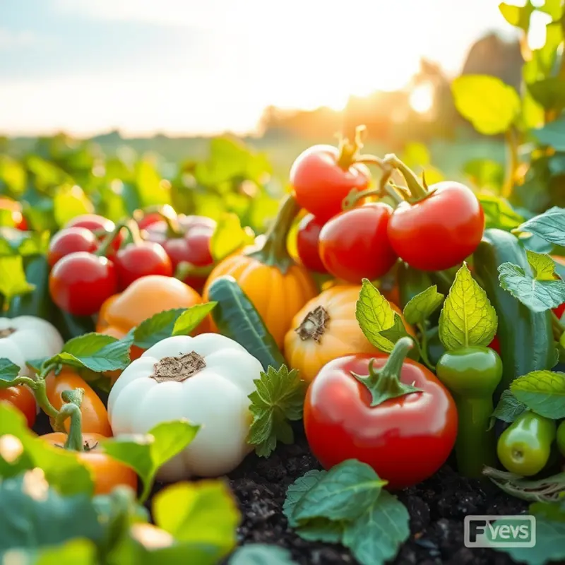A vibrant field of organic carrots illustrating nutritional abundance.