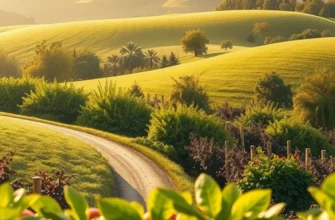 A breathtaking field filled with vibrant fruits and vegetables, signifying the benefits of a plant-based diet.