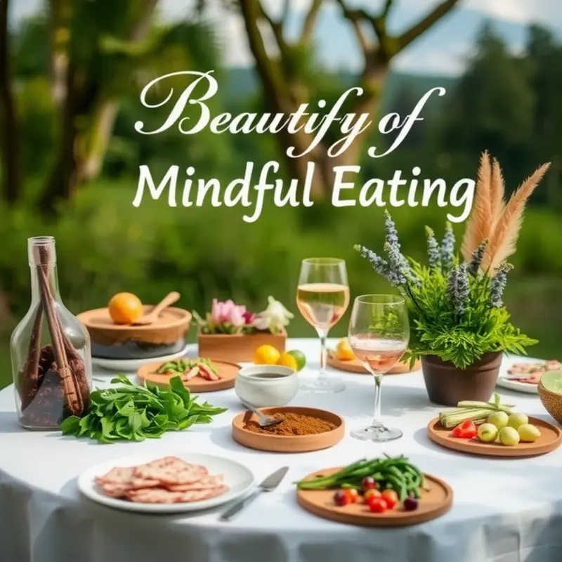An orchard filled with fresh fruits and vegetables representing the connection between nutrition and emotional health.