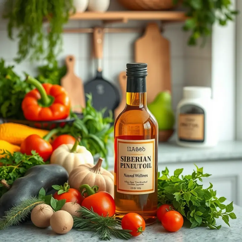 A sunlit field of vibrant, organic produce emphasizing natural wellness.