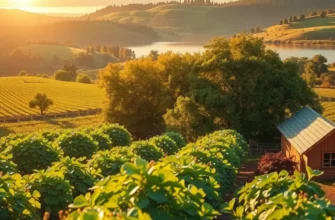 Photorealistic image of a sunlit field filled with vibrant vegetables symbolizing freshness and organic abundance.