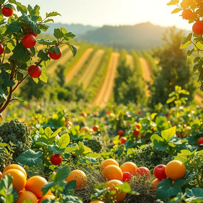 A serene landscape reflecting the purity of nature, akin to the sources of various bottled waters.