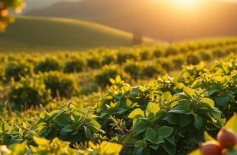 A beautiful landscape filled with fresh fruits and vegetables, symbolizing the importance of a healthy diet.