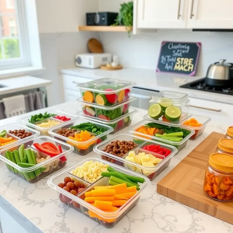 A lush field brimming with healthy produce, suitable for meal planning.