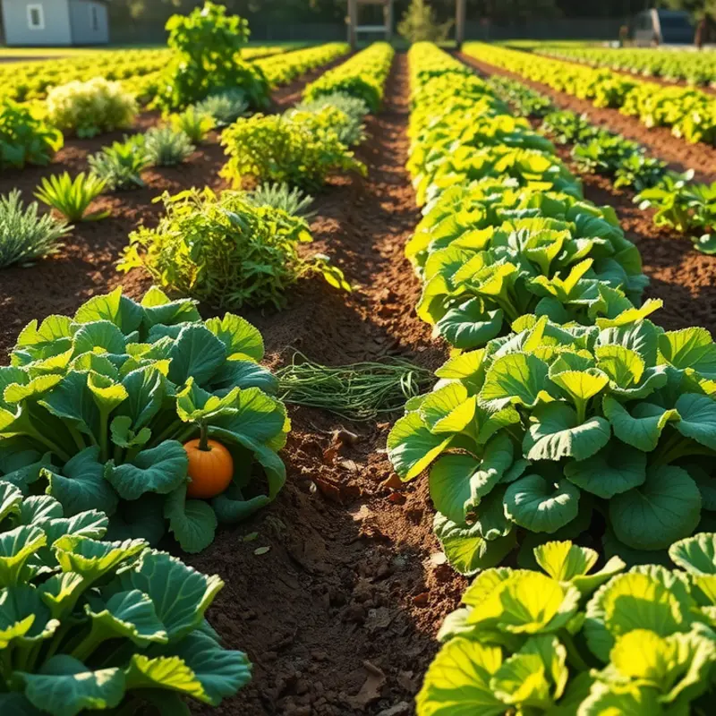 A vibrant orchard showcasing nature’s produce, inspiring healthy cooking.