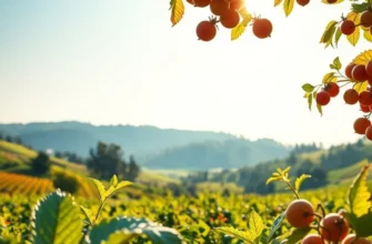 A sun-soaked field filled with fresh veggies and fruits, symbolizing the essence of healthy, dairy-free cooking.