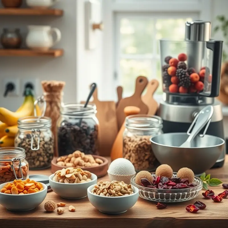A sunlit field showcasing organic produce flourishing in nature.