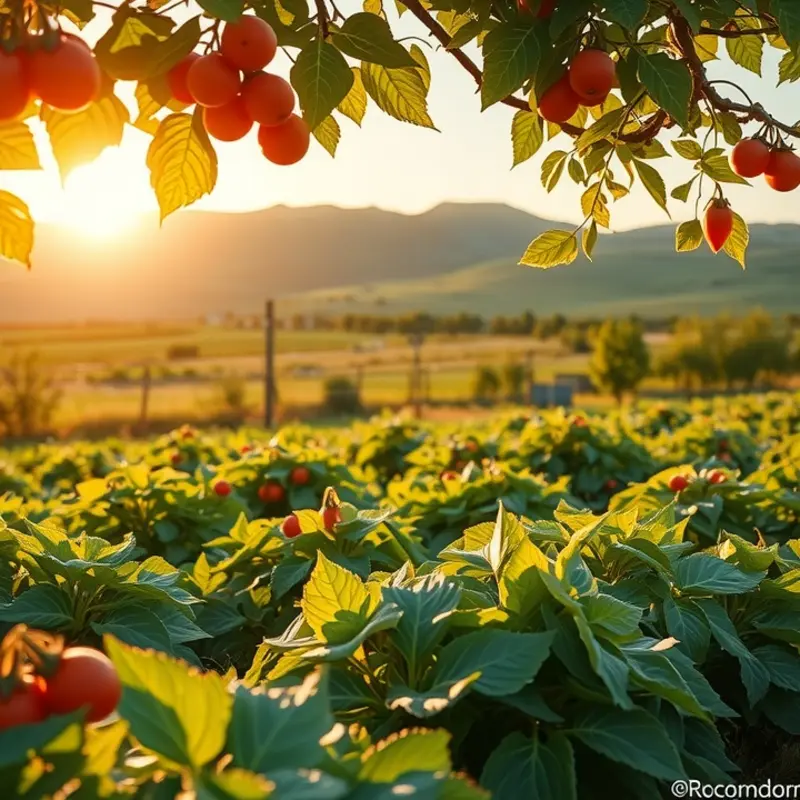 A vibrant array of fresh vegetables ready for chopping.