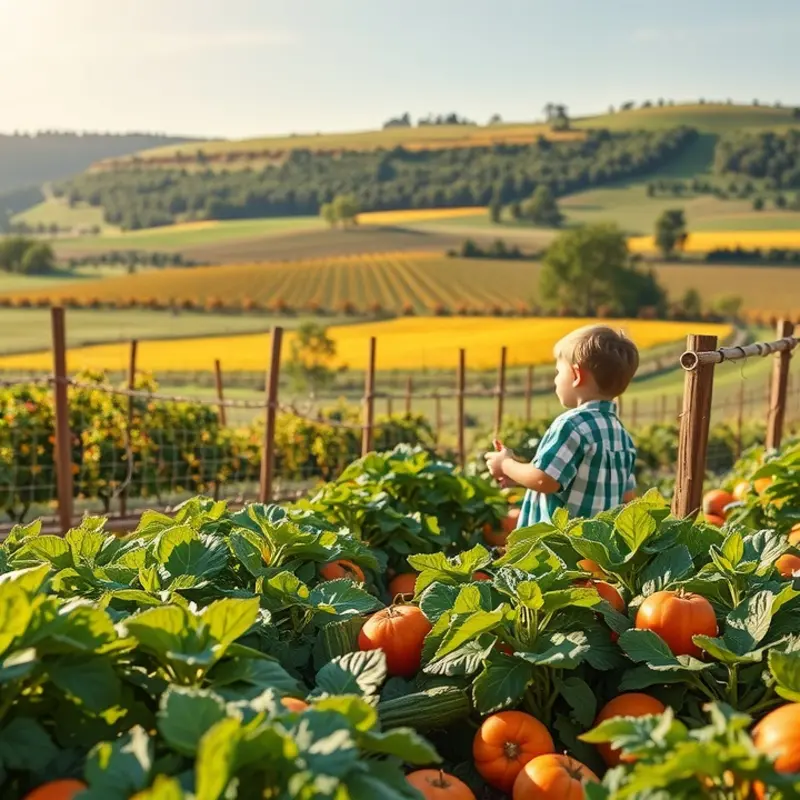 A colorful assortment of fresh produce representing healthy tortilla alternatives.