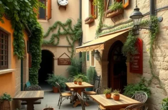 A photorealistic landscape showing a sunlit field with lush organic vegetables and fruits growing abundantly in a harmonious setting.