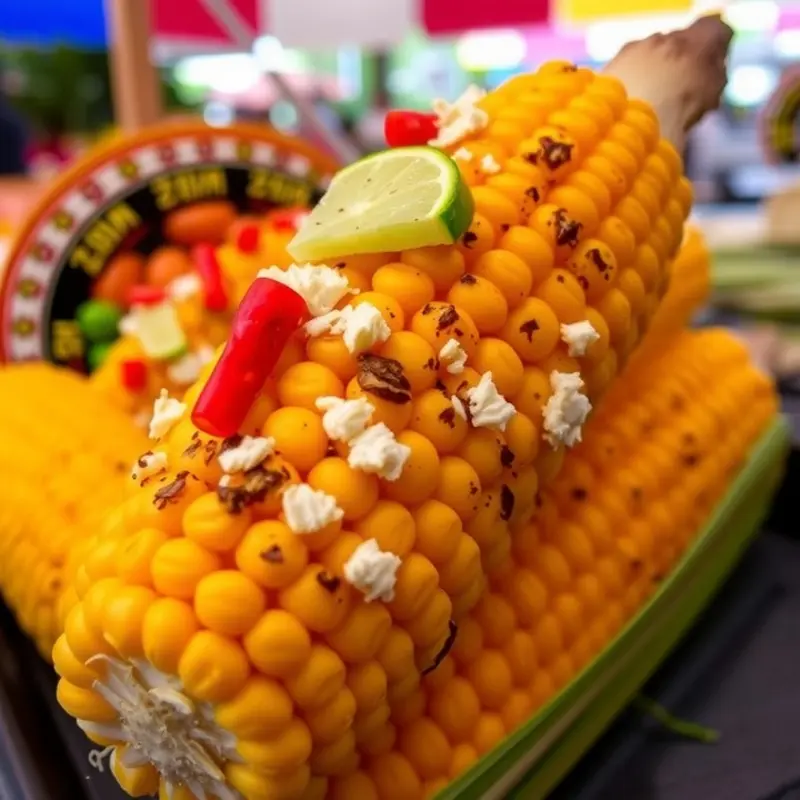 A traditional Spanish asado with grilled meats and vegetables under a warm sunset.