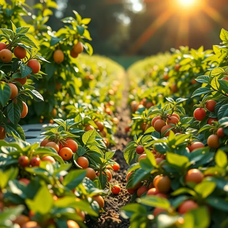 An abundance of fresh produce ready for meal preparation.