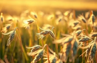 A scenic landscape featuring lush greenery and vibrant organic fruits and vegetables, emphasizing healthy nutrition.