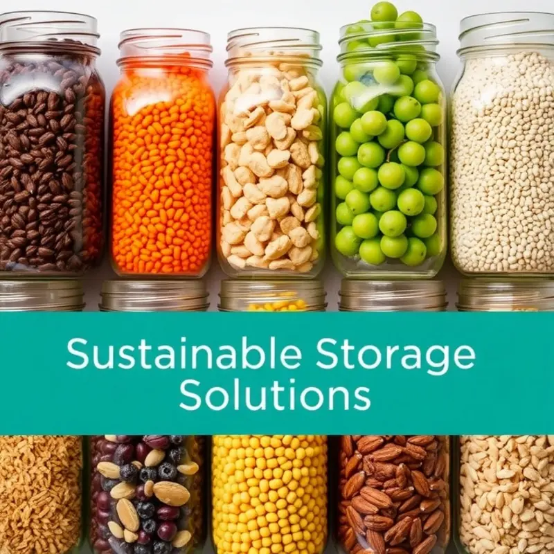 A beautiful orchard filled with vibrant fruits and vegetables, representing sustainable food choices.